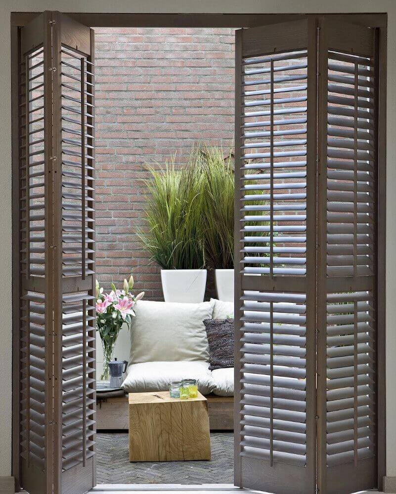 Ставни шаттерсы