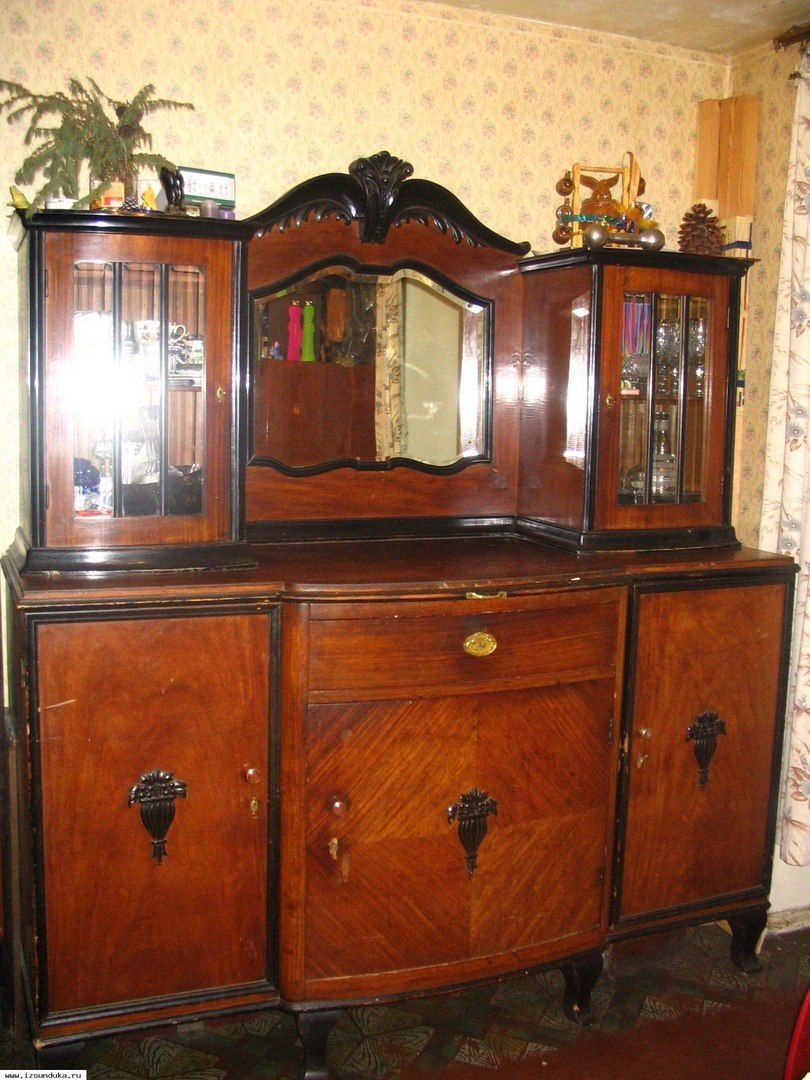 Румынская мебель румынская Аурора жилая комната Аврора