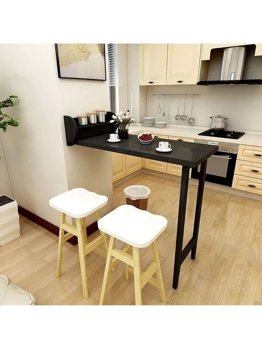 Парящая барная стойка