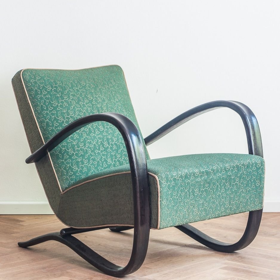 Кресло Halabala h269