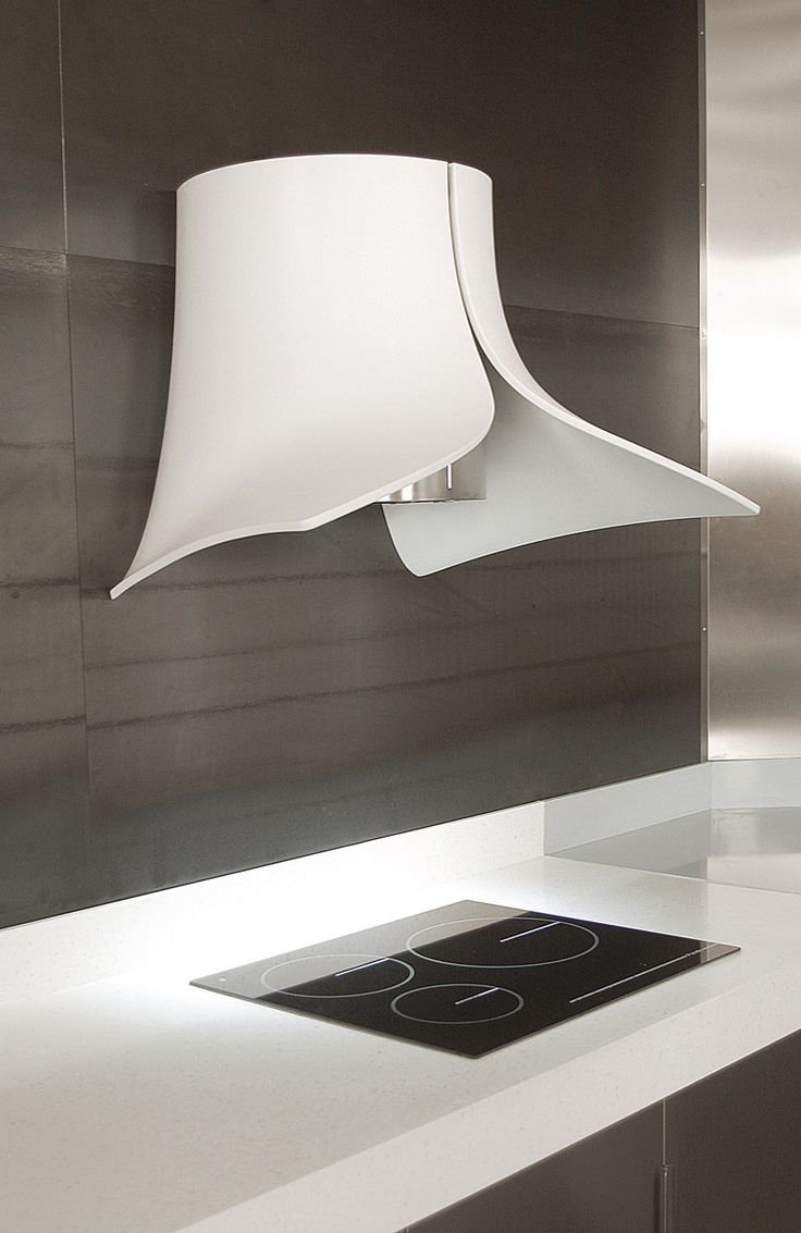 Дизайнерские вытяжки