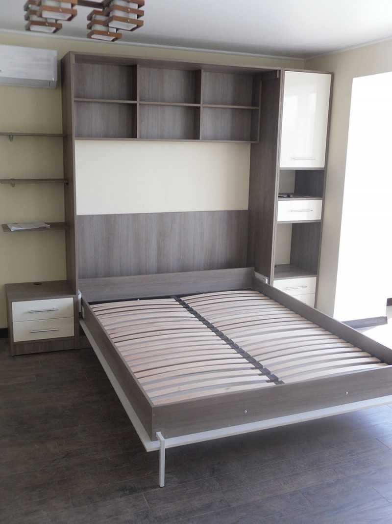 Детская шкаф-кровать трансформер икеа