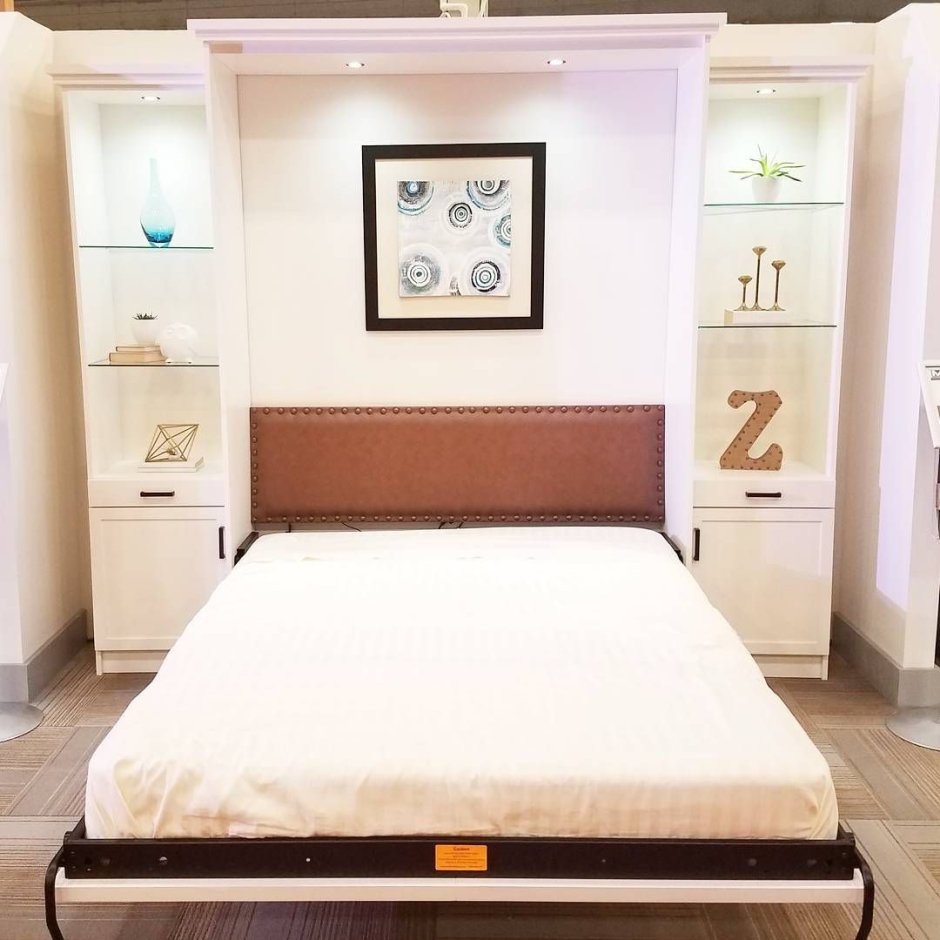 Кровать стенка трансформер Мерфи