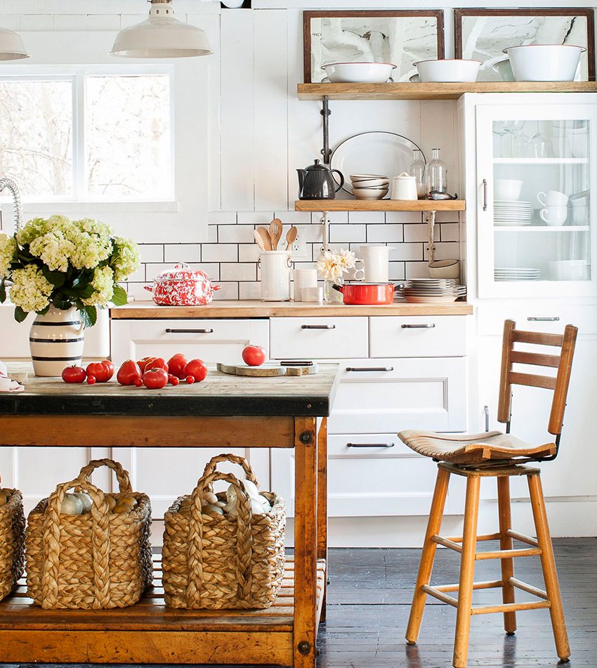 Дача в стиле Сканди