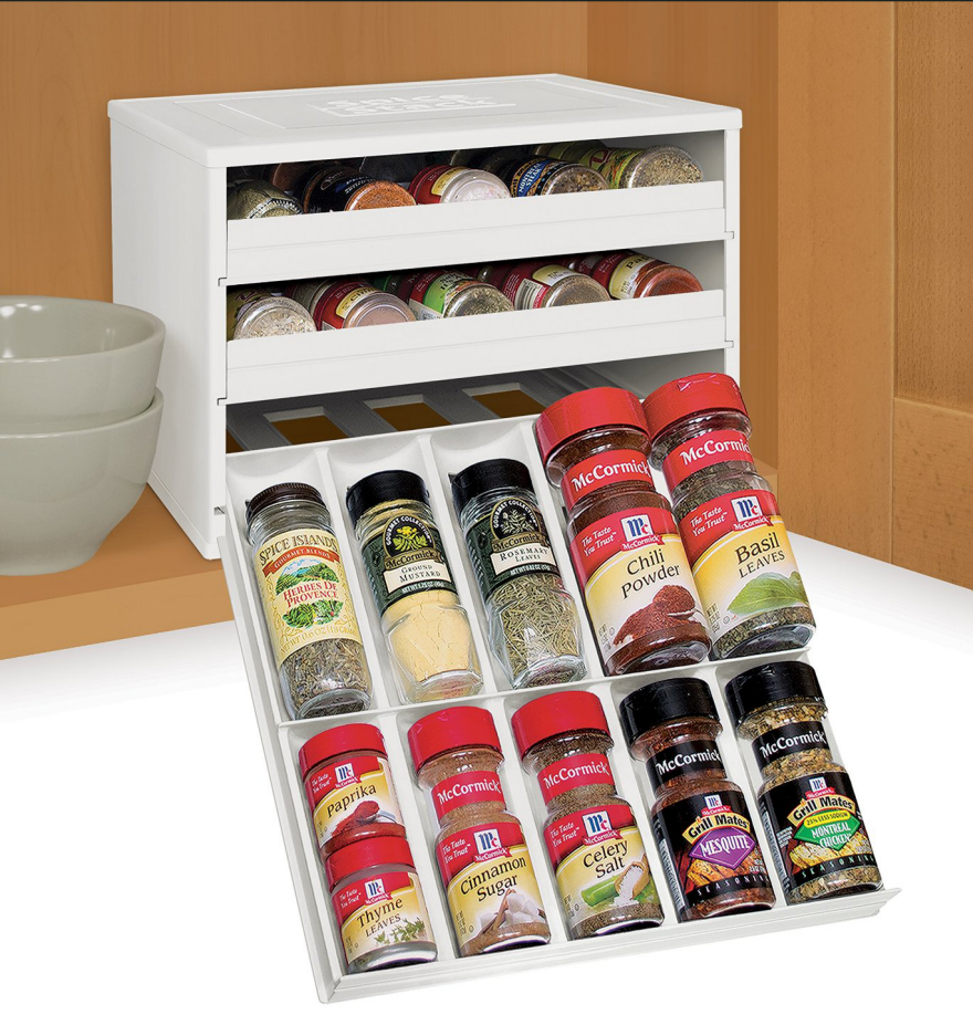Органайзер для хранение приправ