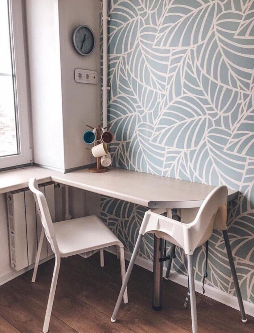 Стол на кухню в хрущевку