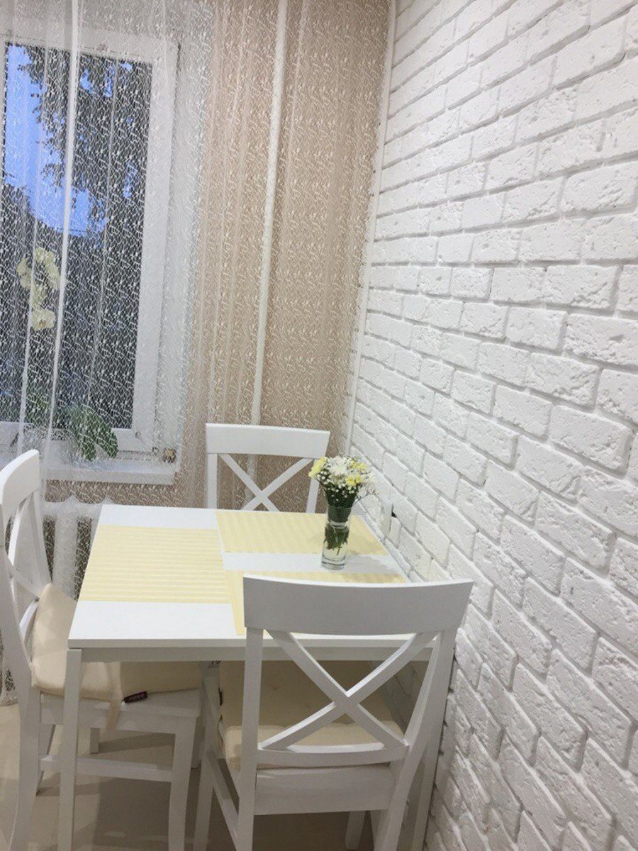 Отделка стен на кухне в хрущевке