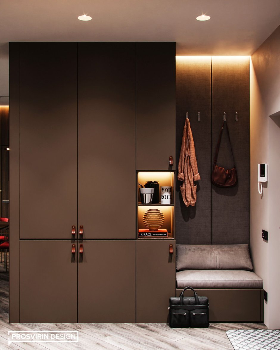 Мистер Дорс прихожие