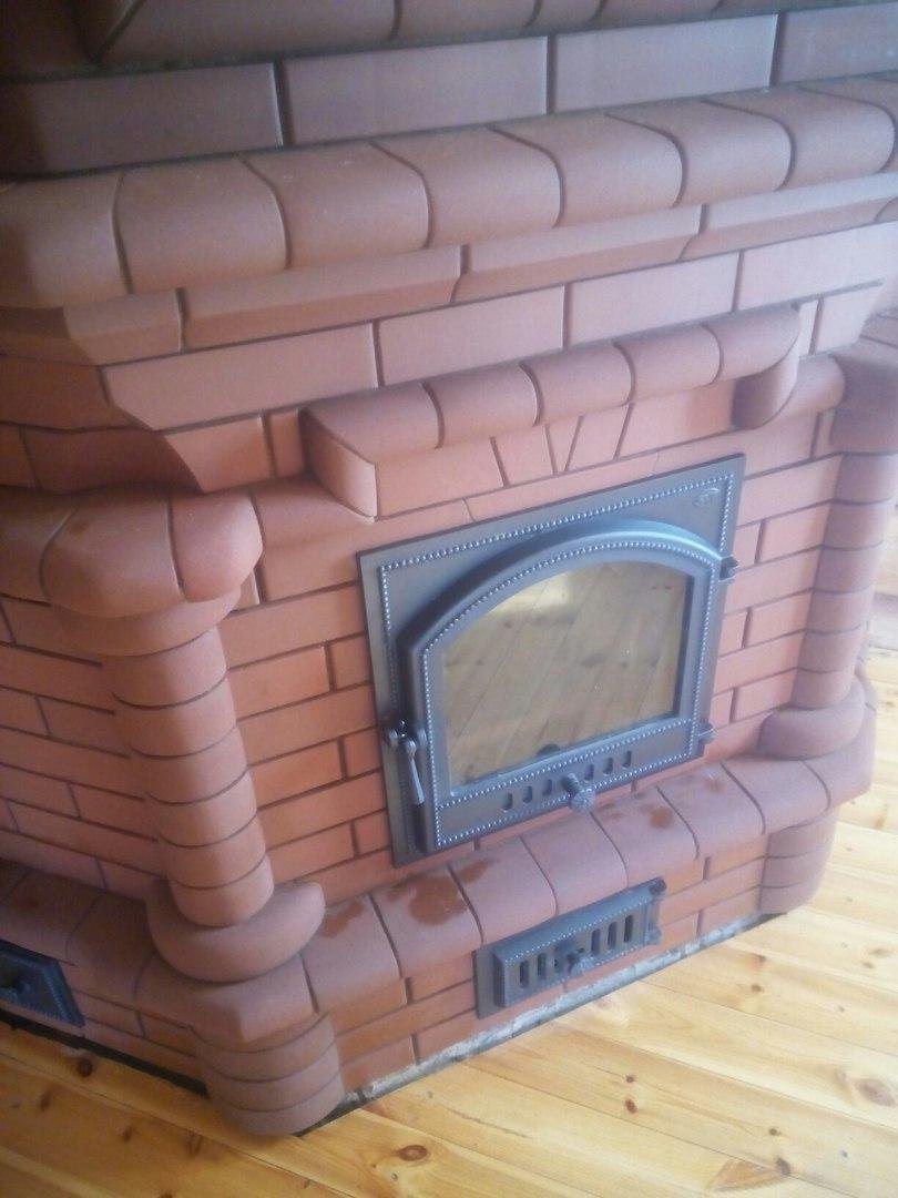 Кладка печей и каминов