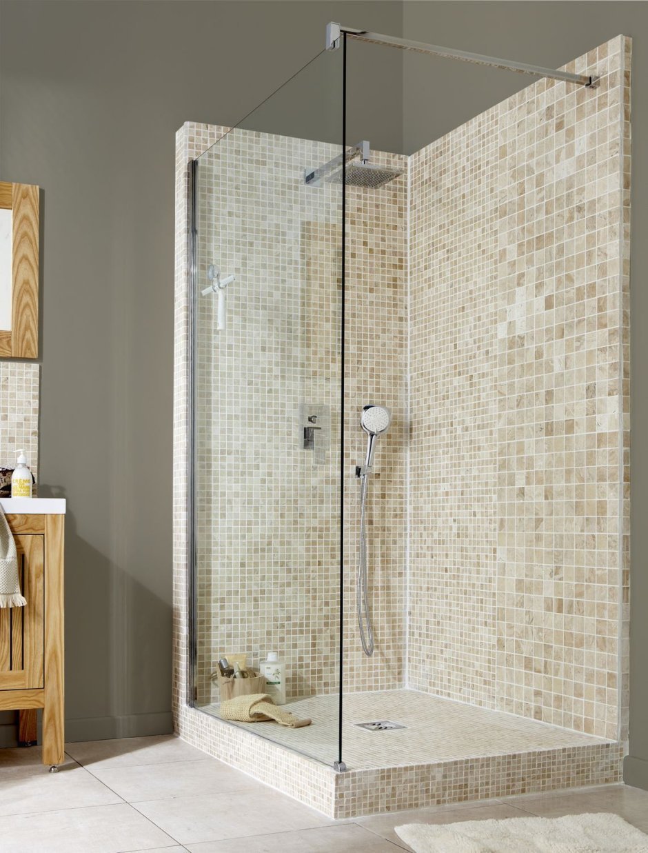 Душевая "Leroy Verona"