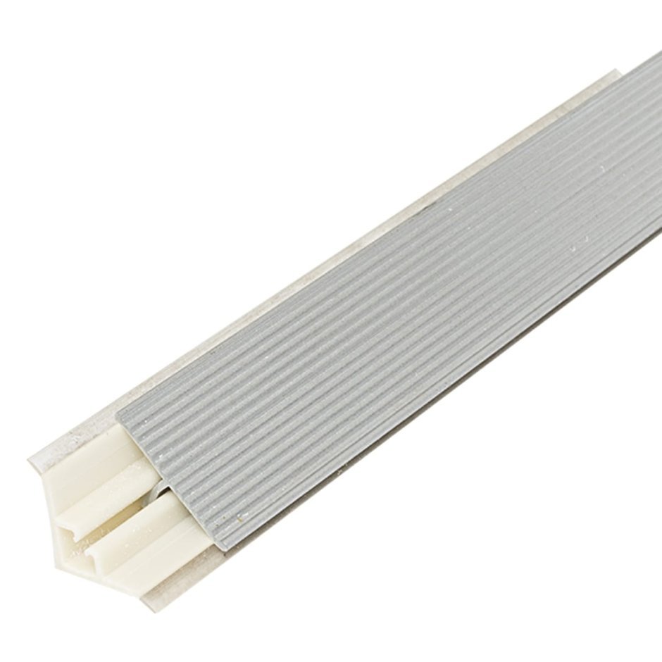 Алюминиевый плинтус Леруа Мерлен