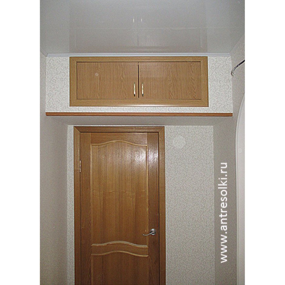 Антресоли на шкаф