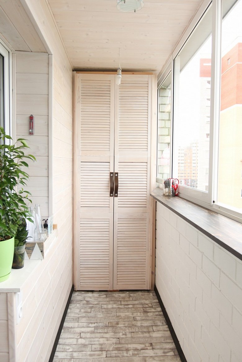 Жалюзийные двери для шкафа Леруа Мерлен