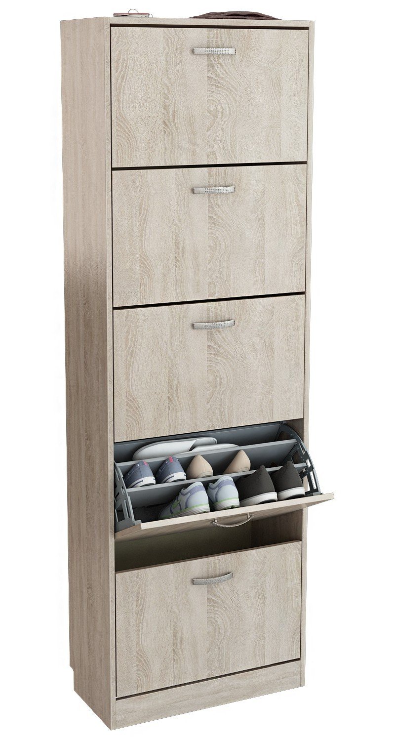 Обувница с сиденьем