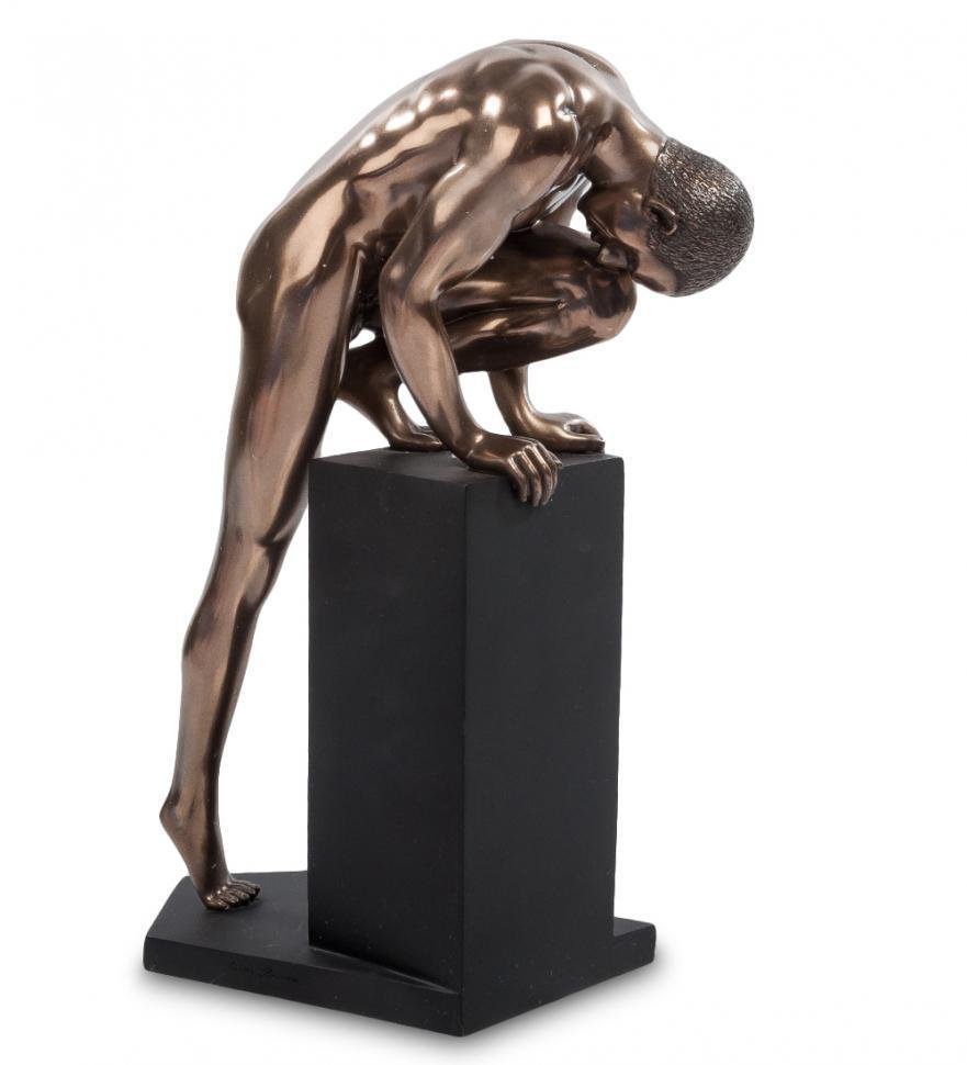 WS-120 статуэтка Атлет