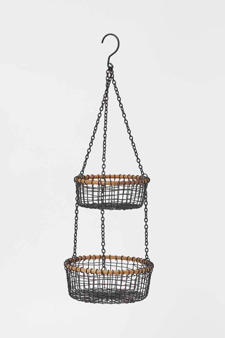 Навесные корзины для хранения