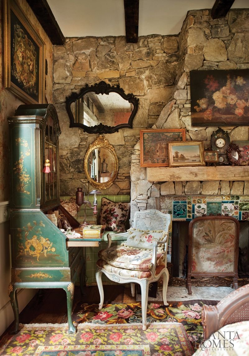 Викторианская эпоха в Англии интерьер