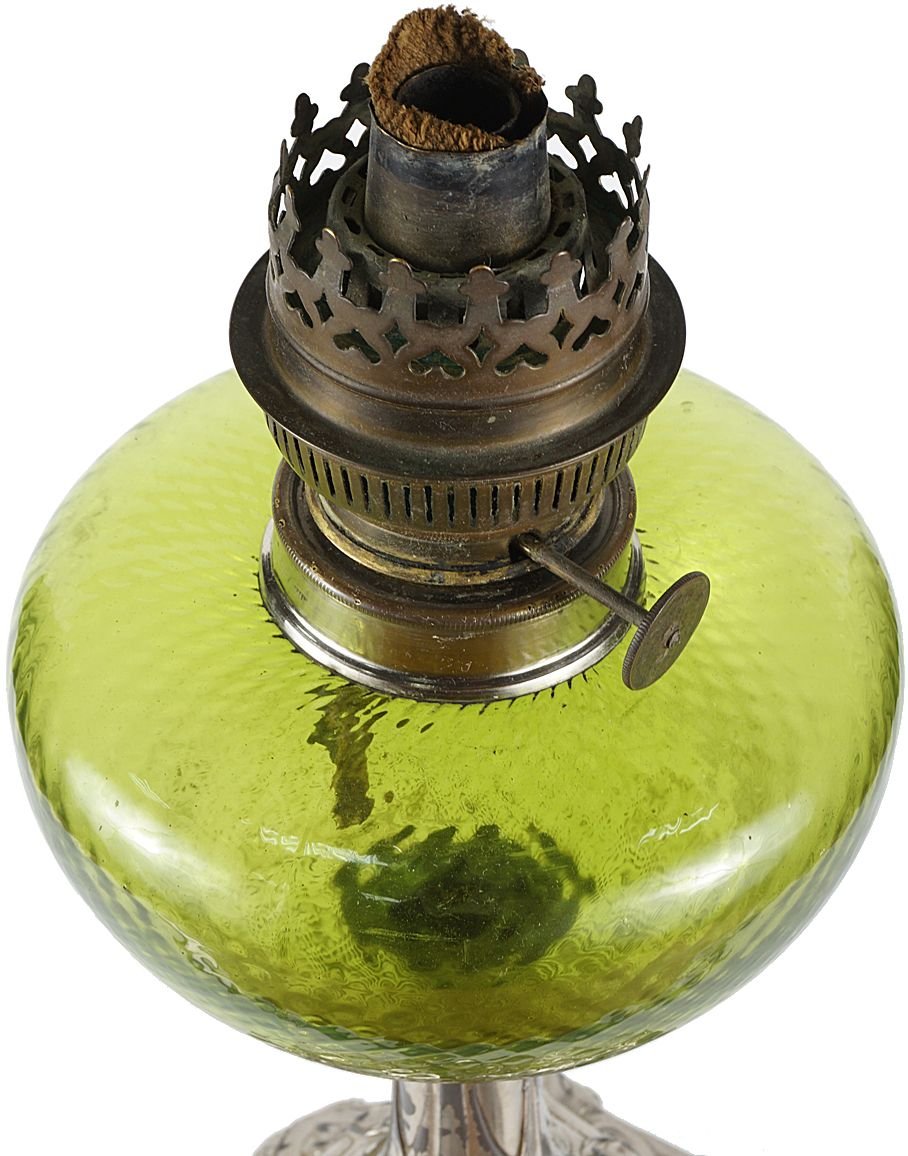 Ламповый вечер