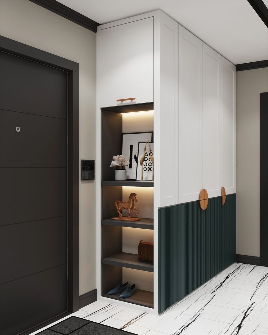 Алексей Волков прихожая