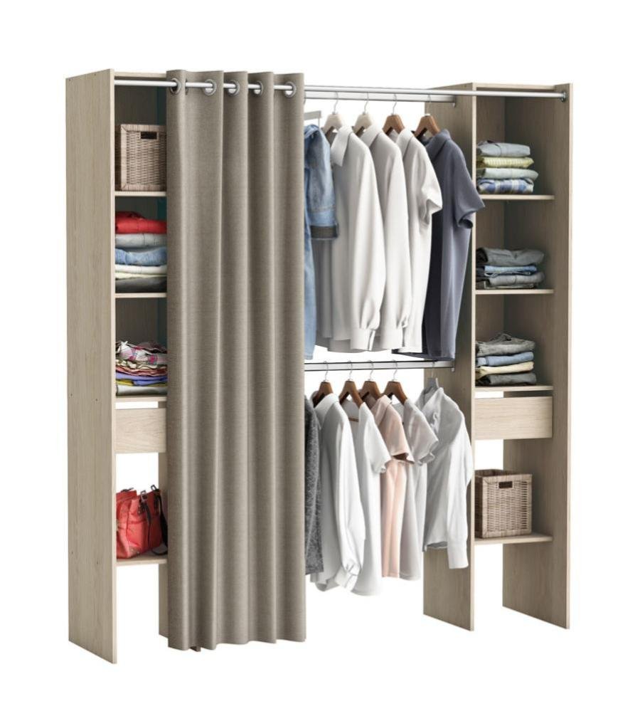 Шкаф гардероб Леруа Мерлен