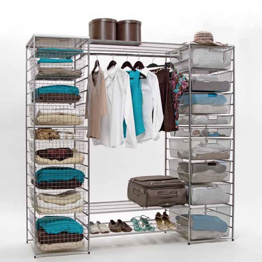 Стеллажная система Elfa