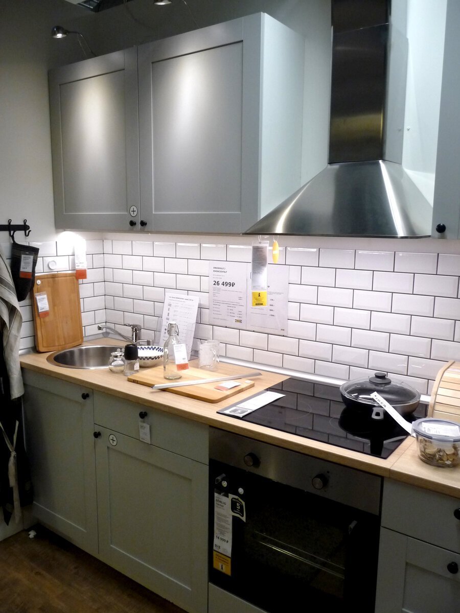 Кухня кхонхкльт икеа