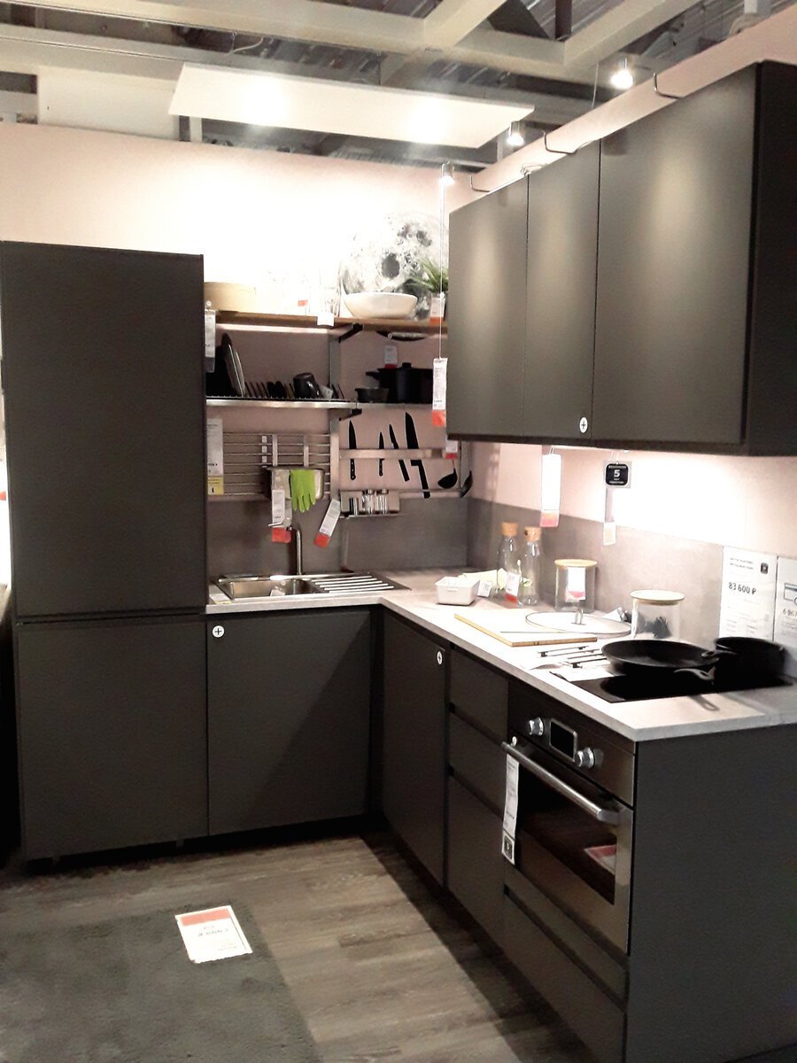 Кухня кнохскульт икеа