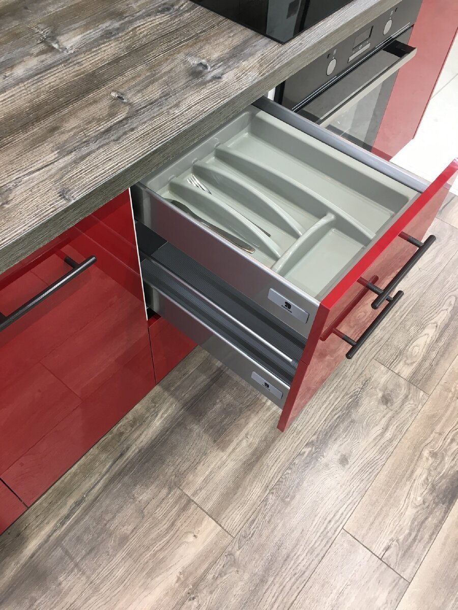 Кухня в стиле Прованс Леруа Мерлен