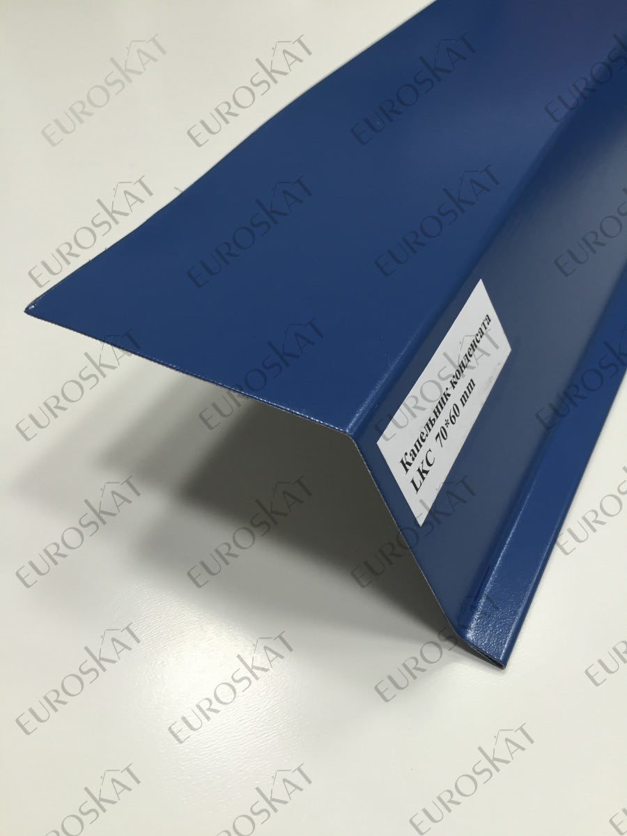 Крепление отлива чертеж