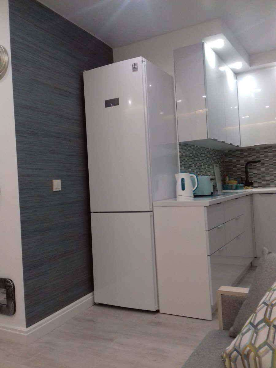 Коридор квартиры 504 серии