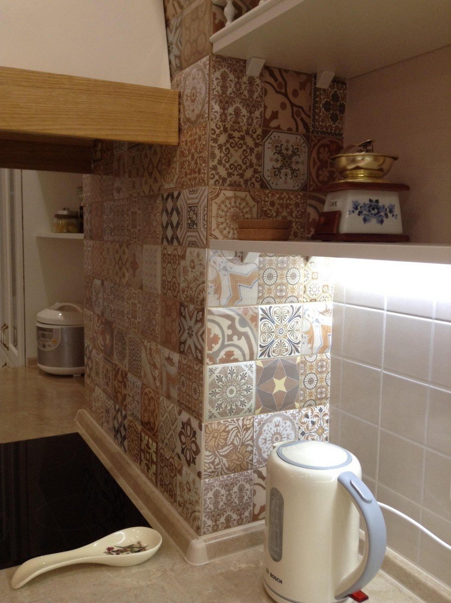 Вдолёвке личный опыт кухни