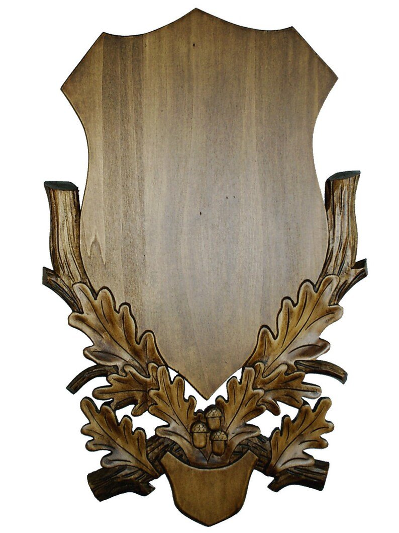 Медальон под рога оленя