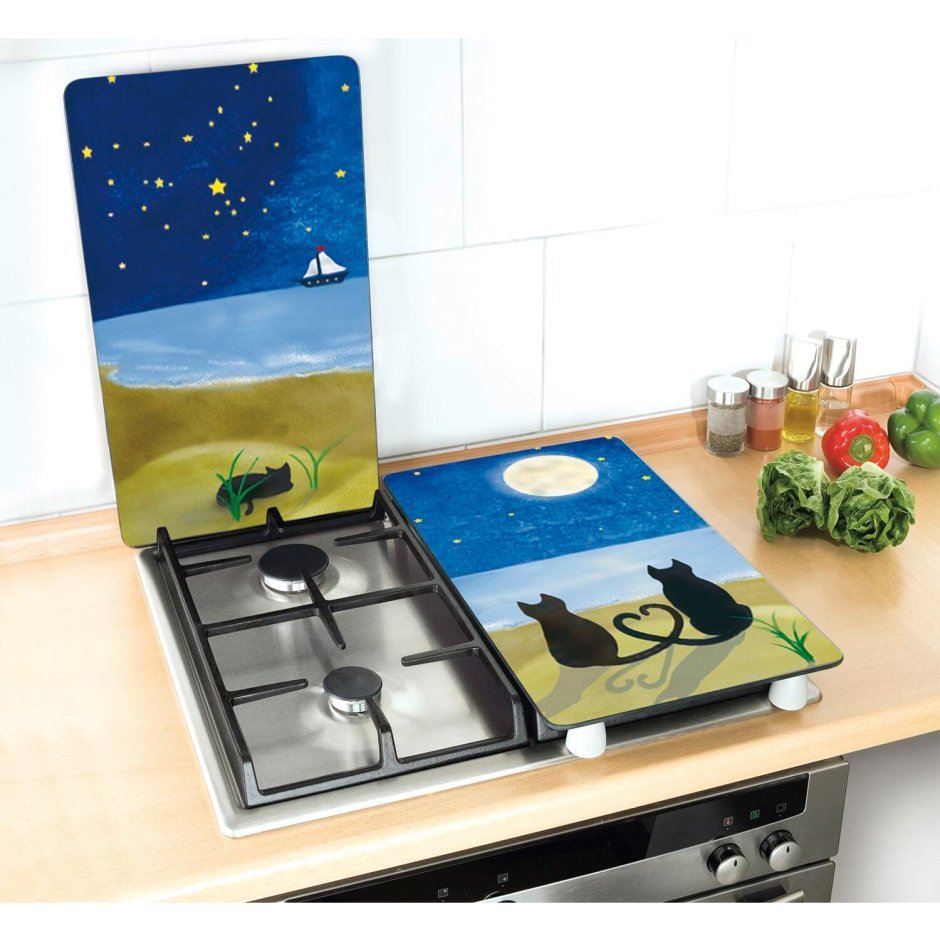 Защитная панель для плиты Wenko