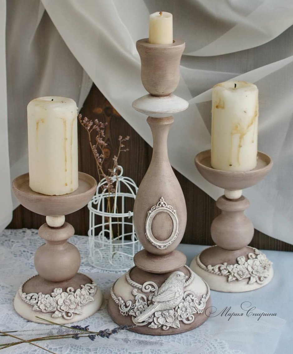 Деревянные ножки для столика