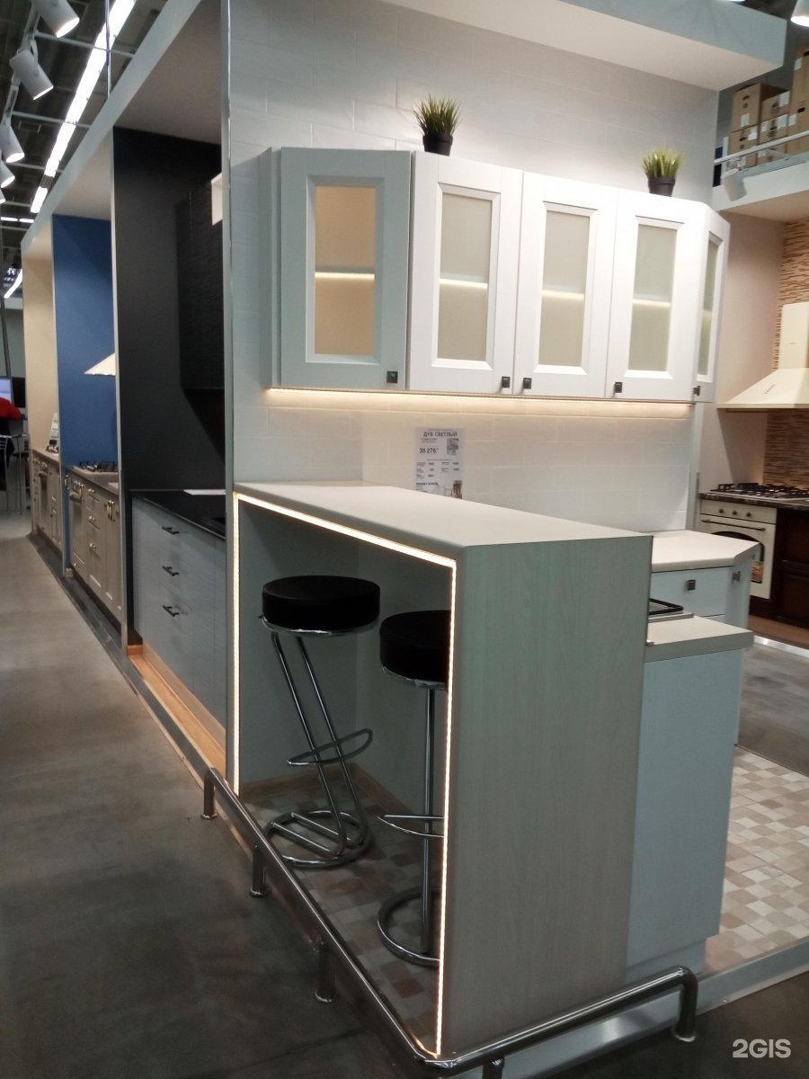Кухни Бауцентр Калининград