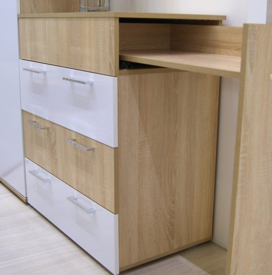 Стол-комод Белладжио 6