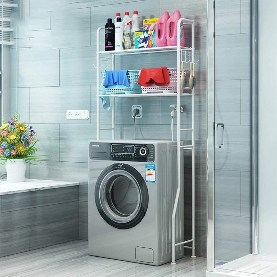 Шкаф для стиральной машины икеа ЛИЛЛОНГЕН