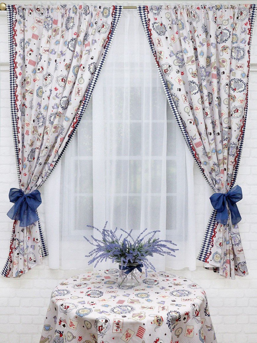 Шторы Византия усадьба