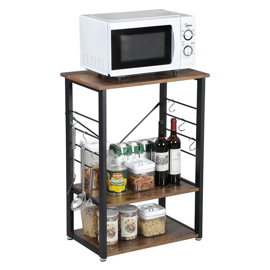 Стеллажи для микроволновок