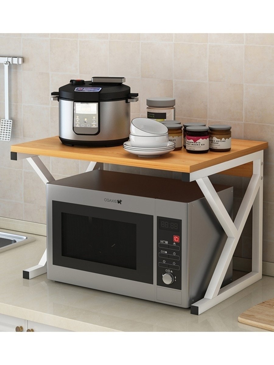 Металлическая полка для микроволновки r62-43