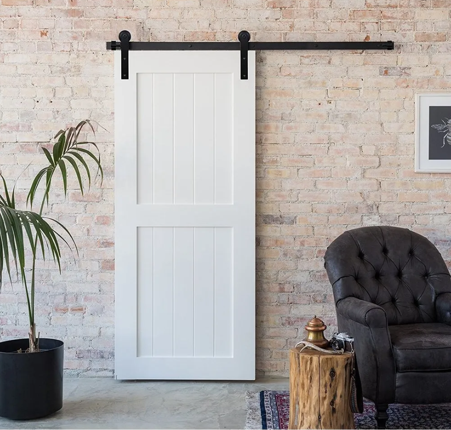 Амбарная дверь Леруа Мерлен