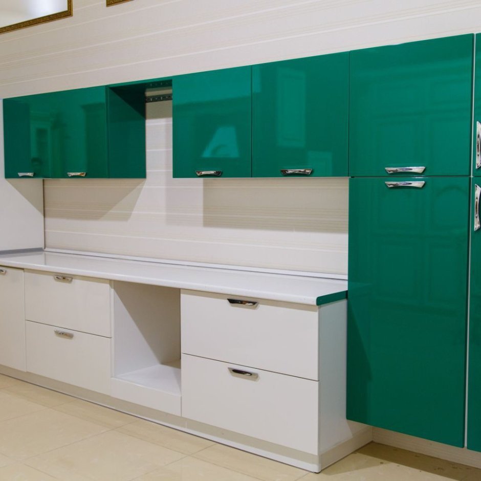 Кухни в Киргу в Махачкале