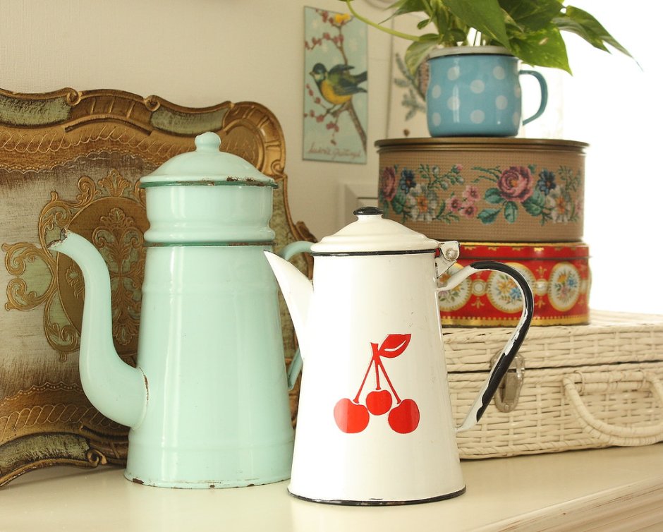 Чайник Tea Coffee Pot 850мл