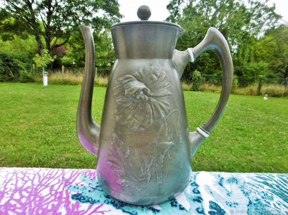 Заварочный чайник Bork Home hk502