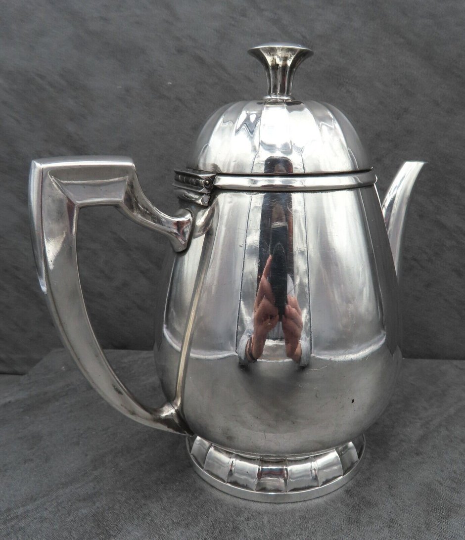 Кофейник чайник Reinnickel 202 4