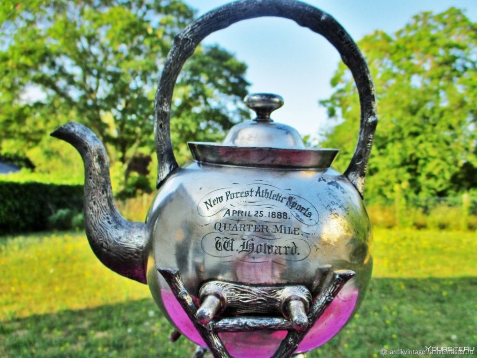 Нестандартные чайники