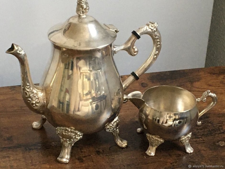 Чайник из Франции