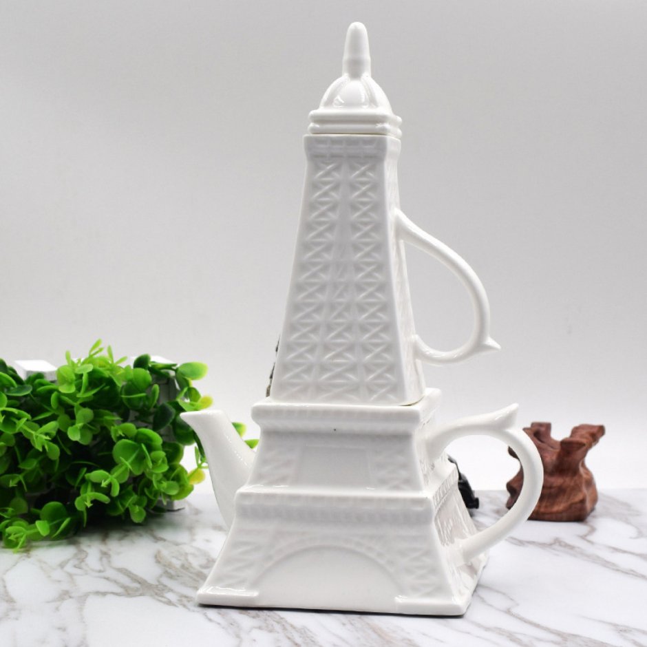 Чайная церемония во Франции