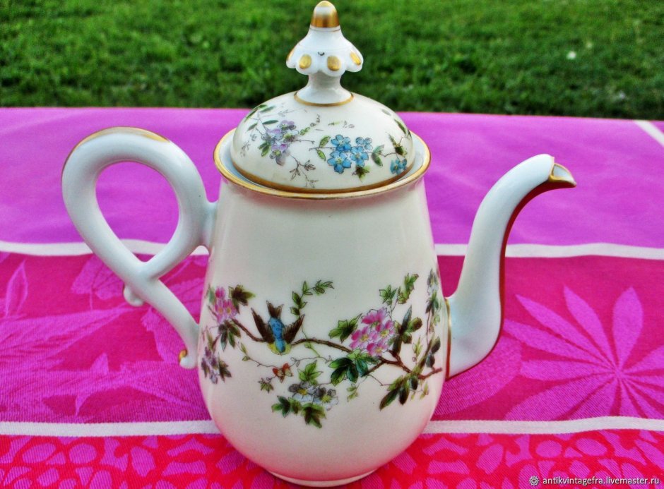 Чайник французик купить Москва