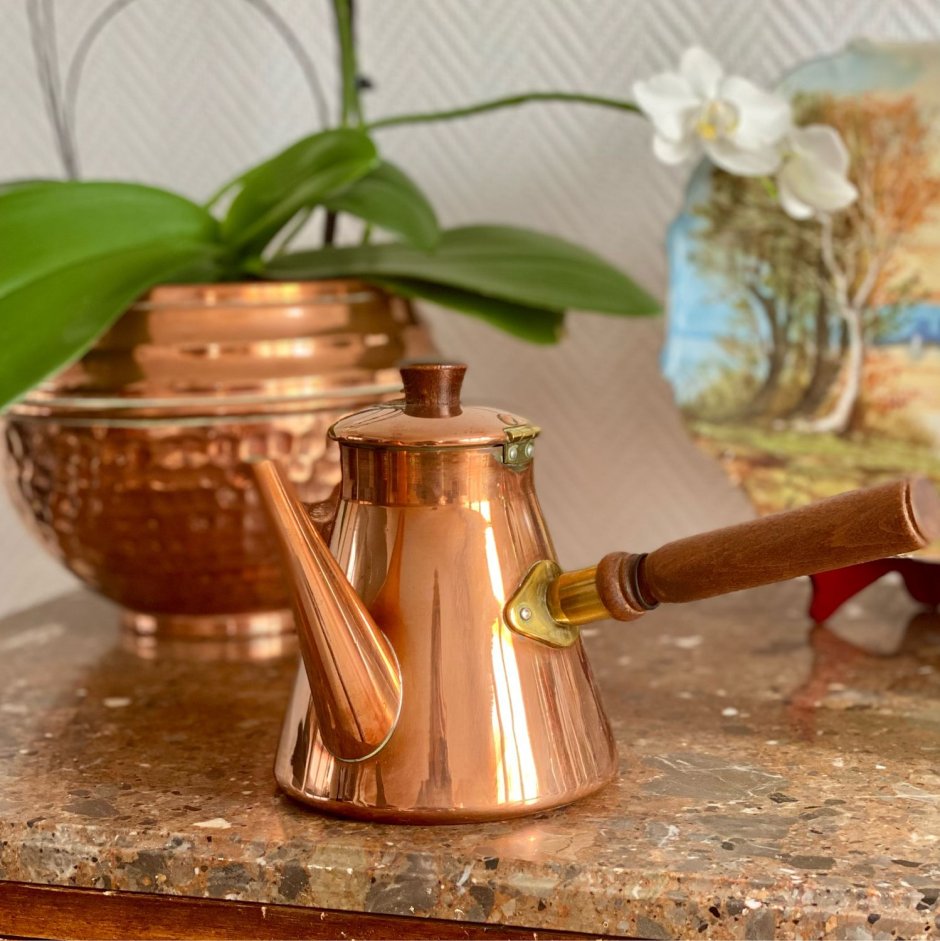 Французский чайник